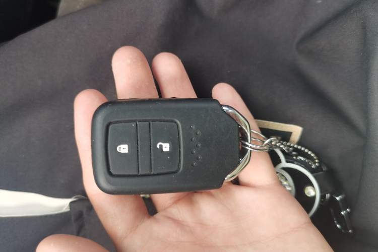 Used Honda XR-V 2017 1.8L EXi CVT Comfort Version Vehicle Key