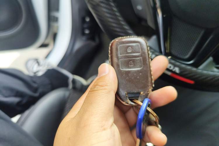Used Honda XR-V 2017 1.8L EXi CVT Comfort Version Vehicle Key
