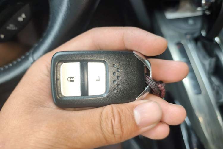 Used Honda XR-V 2017 1.8L VTi CVT Luxury Edition Vehicle Key
