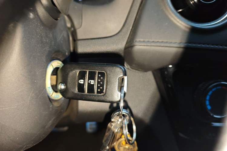 Used Honda XR-V 2017 1.5L LXi CVT Classic Edition Vehicle Key