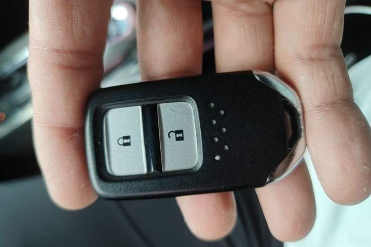 Used Honda XR-V 2017 1.8L EXi CVT Comfort Version Vehicle Key