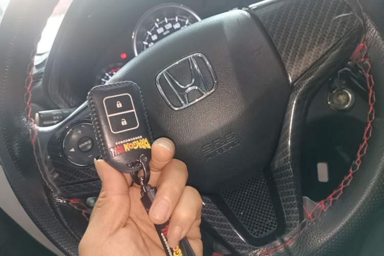 Used Honda XR-V 2017 1.8L EXi CVT Comfort Version Vehicle Key