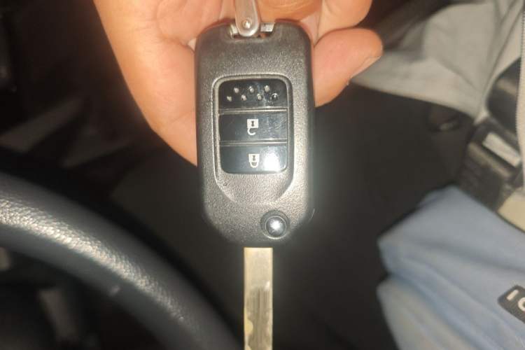 Used Honda XR-V 2017 1.5L LXi CVT Classic Edition Vehicle Key