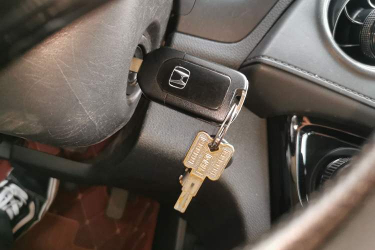 Used Honda XR-V 2017 1.5L LXi CVT Classic Edition Vehicle Key