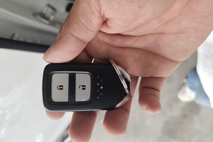 Used Honda XR-V 2017 1.8L EXi CVT Comfort Version Vehicle Key