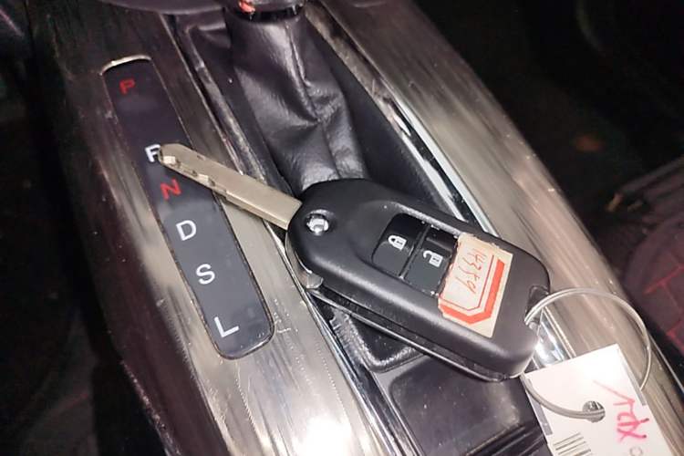Used Honda XR-V 2017 1.5L LXi CVT Classic Edition Vehicle Key