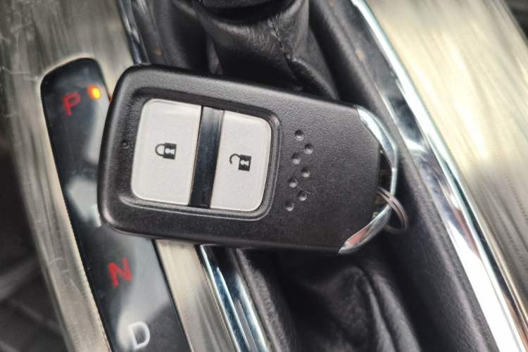 Used Honda XR-V 2017 1.8L EXi CVT Comfort Version Vehicle Key