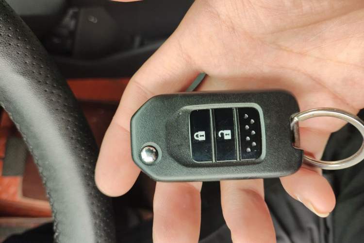 Used Honda XR-V 2017 1.5L LXi CVT Classic Edition Vehicle Key
