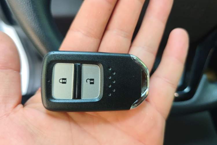 Used Honda XR-V 2017 1.8L EXi CVT Comfort Version Vehicle Key