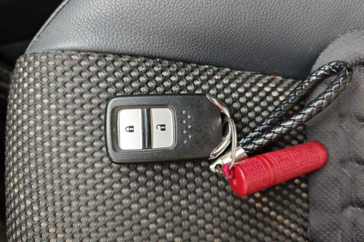 Used Honda XR-V 2017 1.8L EXi CVT Comfort Version Vehicle Key