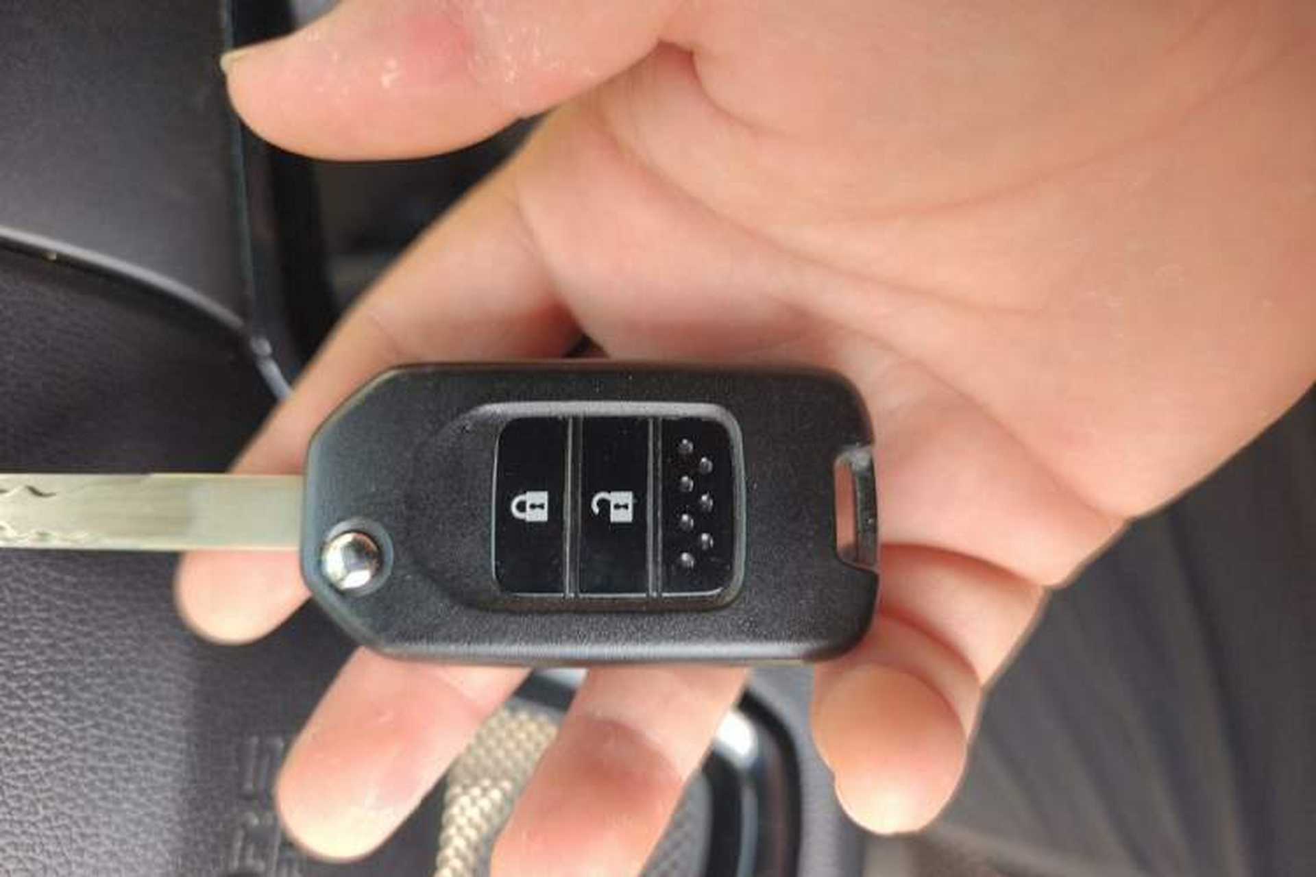 Used Honda XR-V 2017 1.5L LXi CVT Classic Edition Vehicle Key
