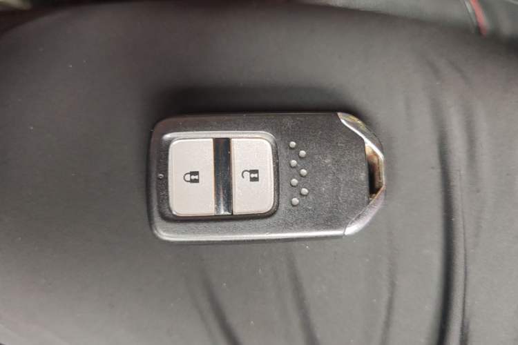Used Honda XR-V 2017 1.8L VTi CVT Luxury Edition Vehicle Key
