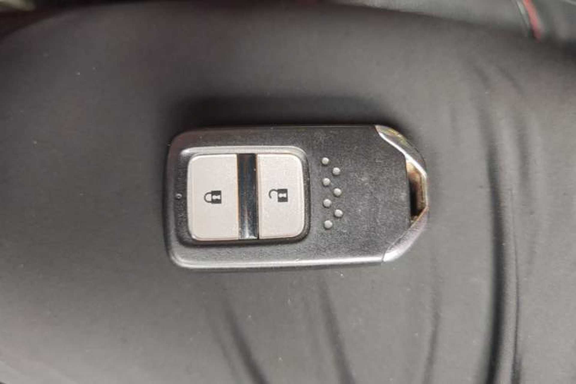 Used Honda XR-V 2017 1.8L VTi CVT Luxury Edition Vehicle Key