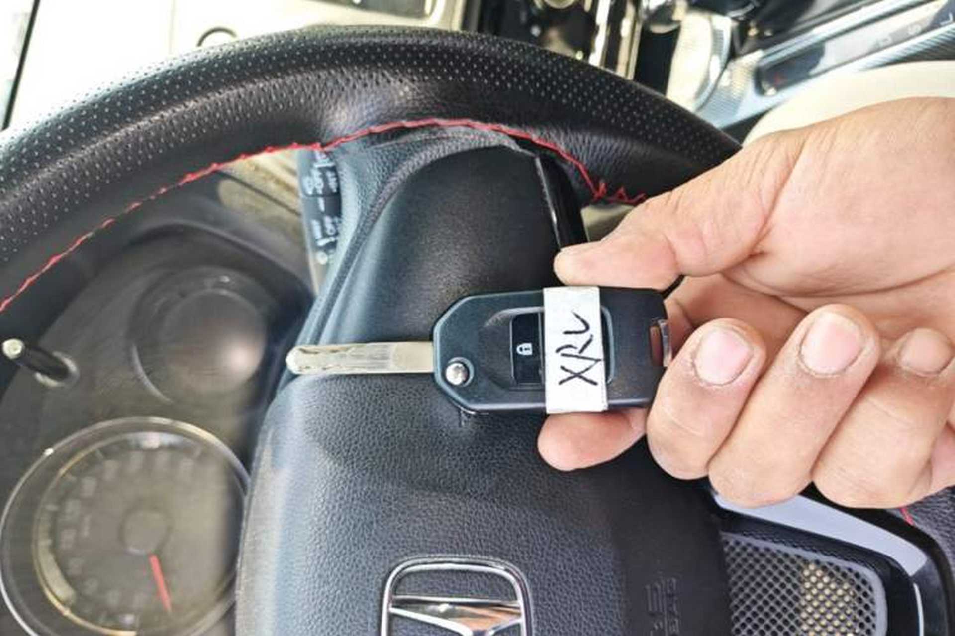 Used Honda XR-V 2017 1.5L LXi CVT Classic Edition Vehicle Key