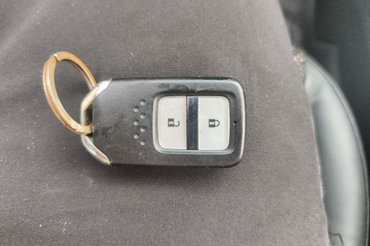 Used Honda XR-V 2017 1.8L EXi CVT Comfort Version Vehicle Key