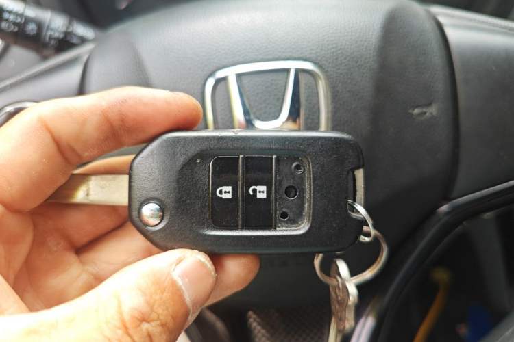 Used Honda XR-V 2017 1.5L LXi CVT Classic Edition Vehicle Key