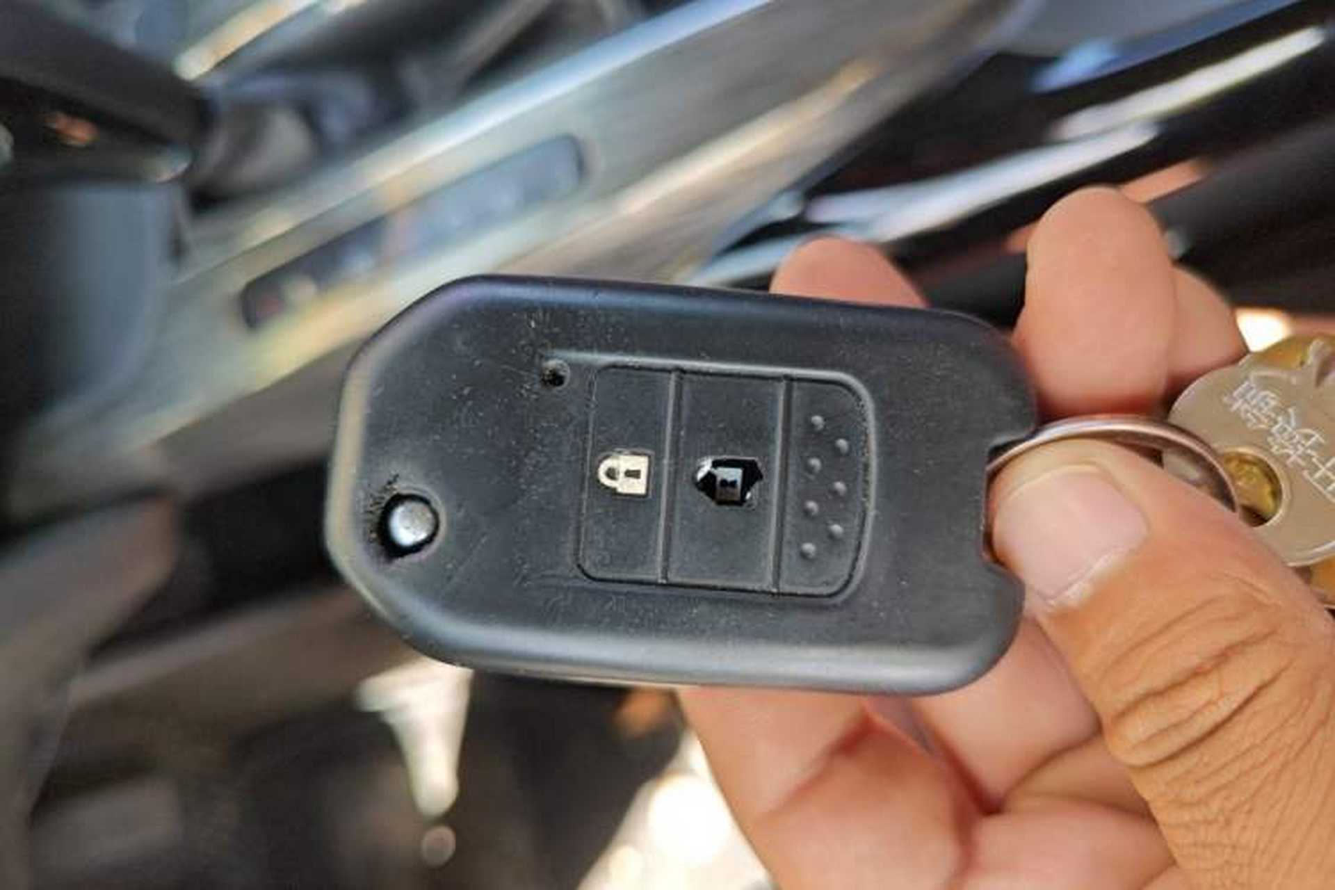 Used Honda XR-V 2017 1.5L LXi CVT Classic Edition Vehicle Key