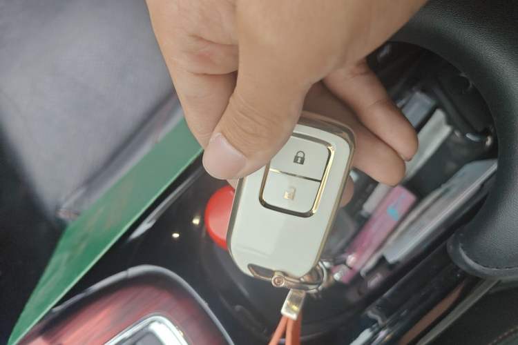 Used Honda XR-V 2017 1.8L VTi CVT Luxury Edition Vehicle Key