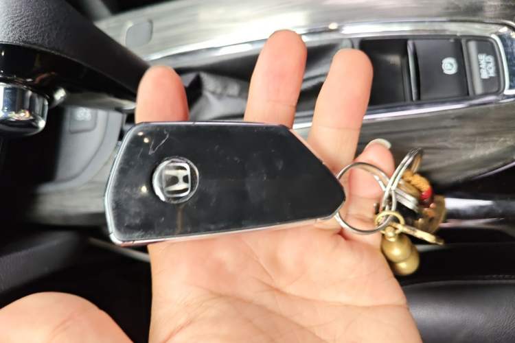 Used Honda XR-V 2017 1.8L EXi CVT Comfort Version Vehicle Key