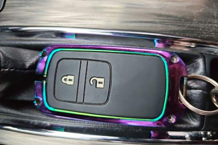 Used Honda XR-V 2017 1.8L EXi CVT Comfort Version Vehicle Key