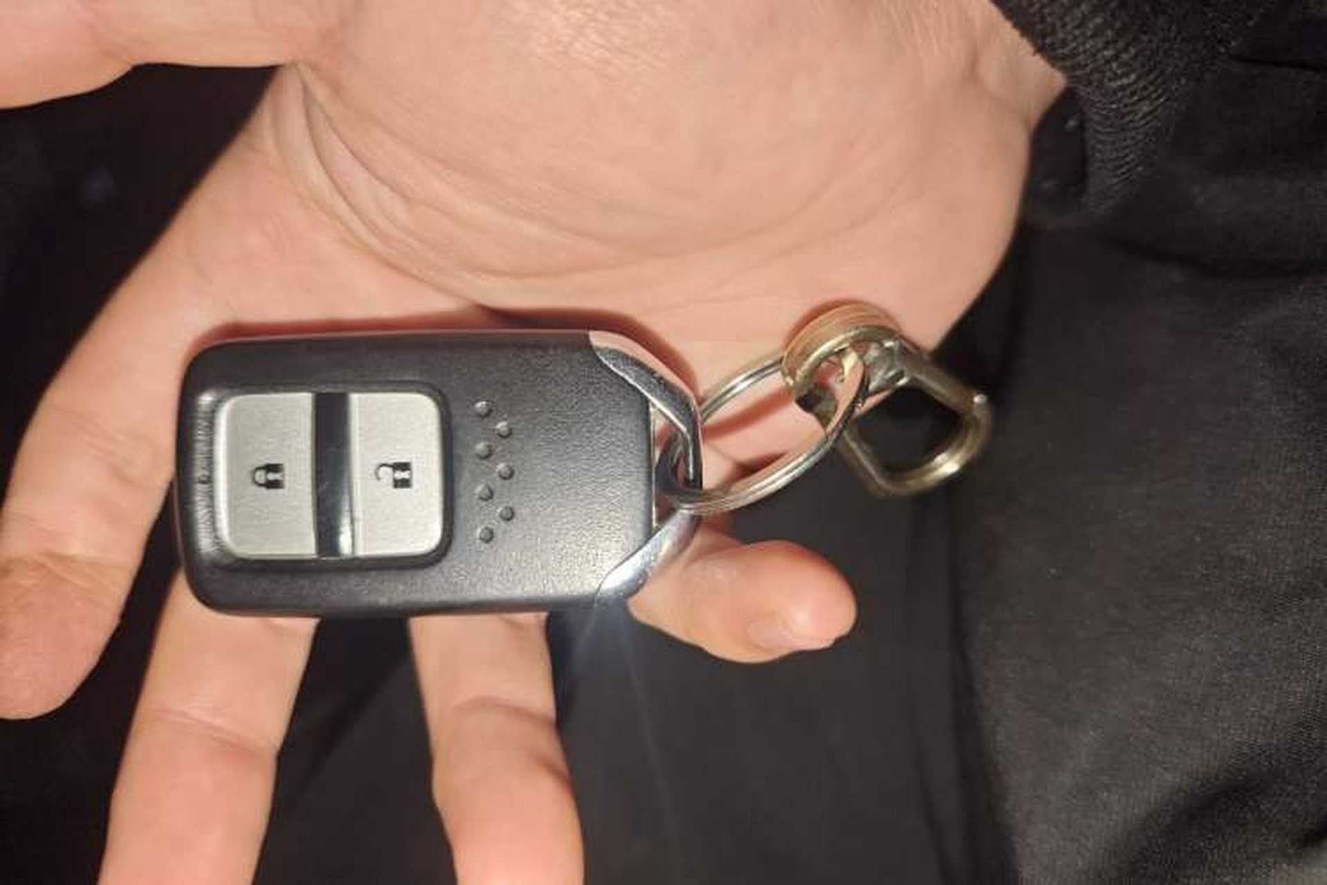Used Honda XR-V 2017 1.8L EXi CVT Comfort Version Vehicle Key