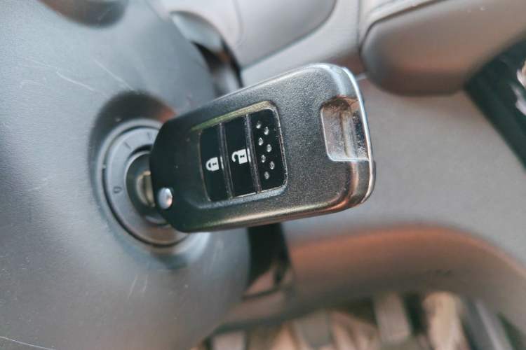 Used Honda XR-V 2017 1.5L LXi Manual Classic Edition Vehicle Key
