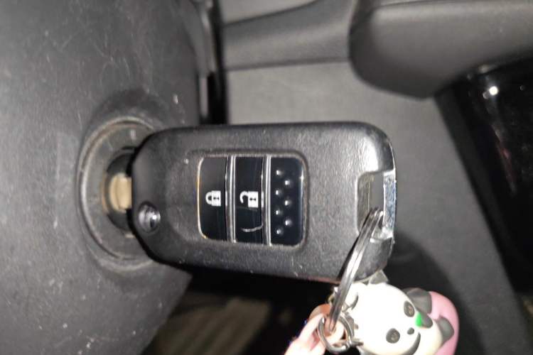Used Honda XR-V 2017 1.5L LXi CVT Classic Edition Vehicle Key
