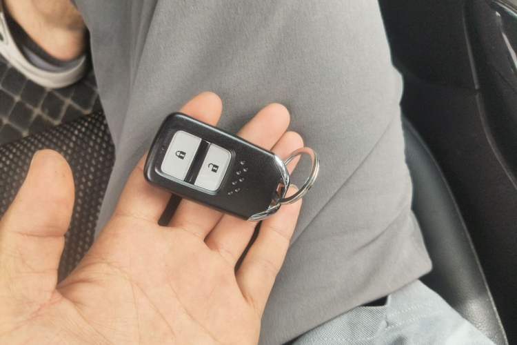 Used Honda XR-V 2017 1.8L EXi CVT Comfort Version Vehicle Key
