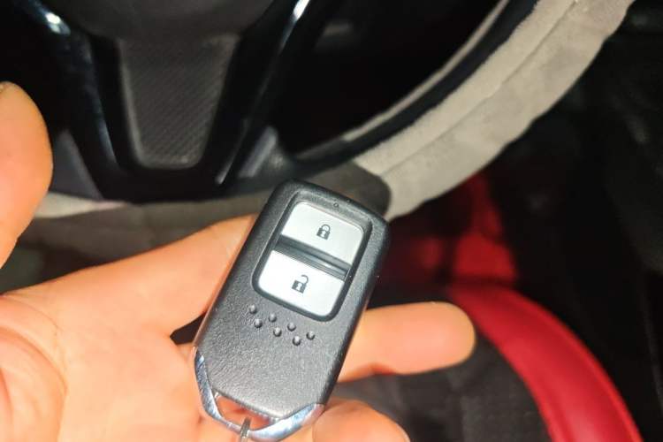 Used Honda XR-V 2017 1.8L EXi CVT Comfort Version Vehicle Key