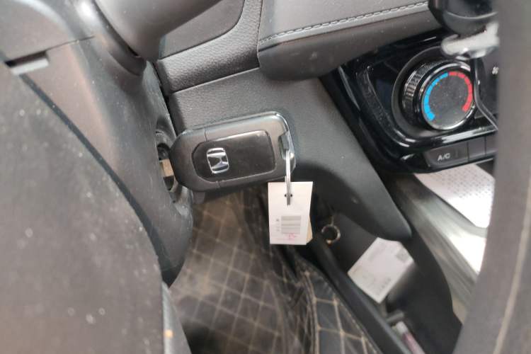 Used Honda XR-V 2017 1.5L LXi CVT Classic Edition Vehicle Key