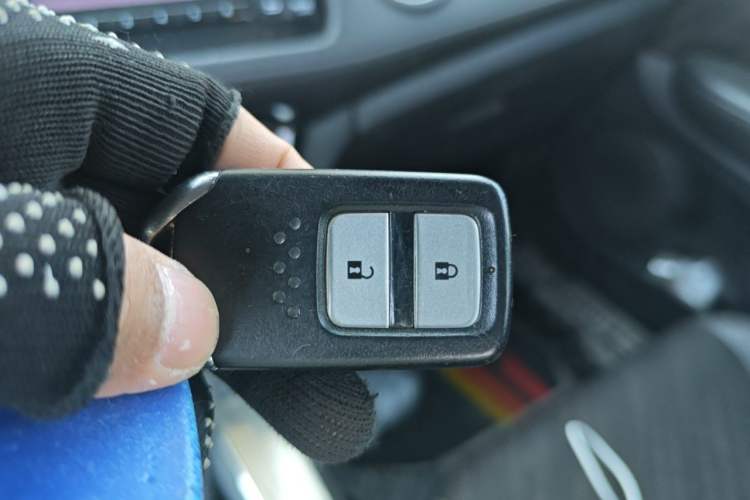 Used Honda XR-V 2017 1.8L EXi CVT Comfort Version Vehicle Key