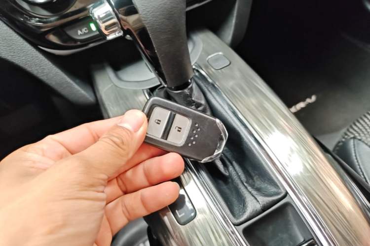 Used Honda XR-V 2017 1.8L EXi CVT Comfort Version Vehicle Key