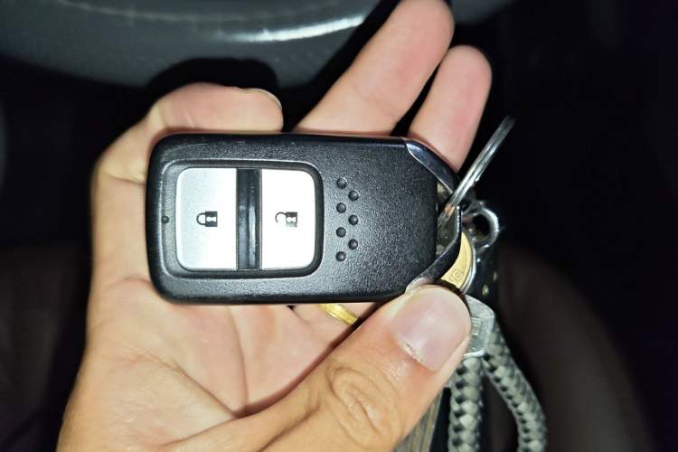 Used Honda XR-V 2017 1.8L EXi CVT Comfort Version Vehicle Key