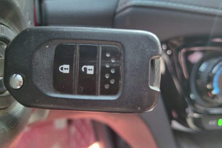 Used Honda XR-V 2017 1.5L LXi CVT Classic Edition Vehicle Key