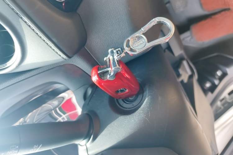 Used Honda XR-V 2017 1.5L LXi CVT Classic Edition Vehicle Key