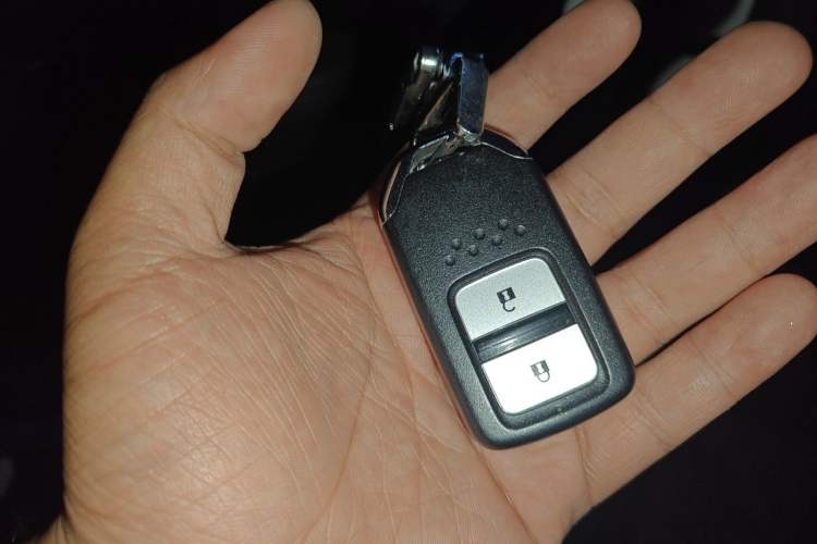 Used Honda XR-V 2017 1.8L EXi CVT Comfort Version Vehicle Key