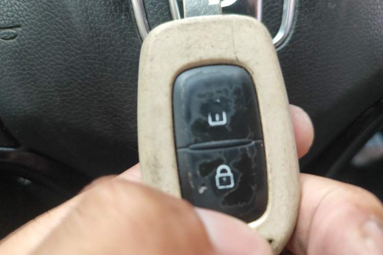 Used Honda XR-V 2017 1.5L LXi CVT Classic Edition Vehicle Key