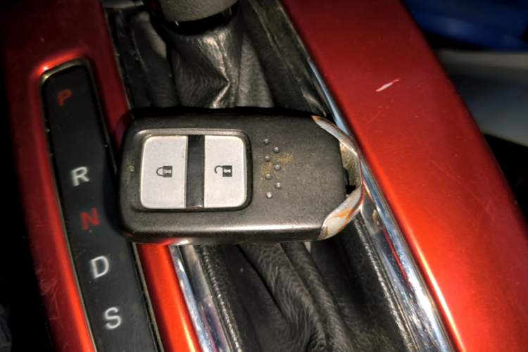 Used Honda XR-V 2017 1.8L EXi CVT Comfort Version Vehicle Key