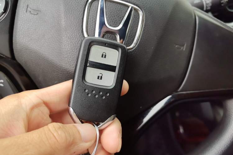 Used Honda XR-V 2017 1.8L EXi CVT Comfort Version Vehicle Key