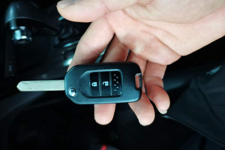 Used Honda XR-V 2017 1.5L LXi CVT Classic Edition Vehicle Key
