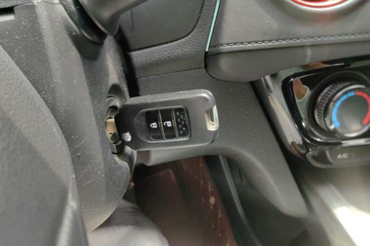 Used Honda XR-V 2017 1.5L LXi CVT Classic Edition Vehicle Key