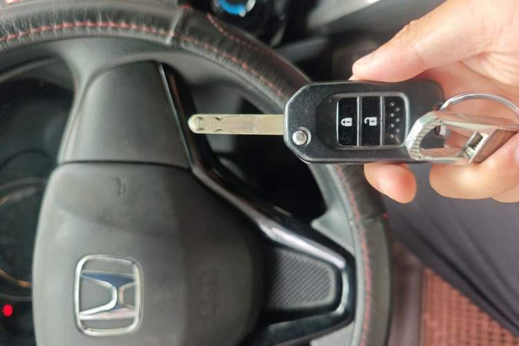 Used Honda XR-V 2017 1.5L LXi CVT Classic Edition Vehicle Key