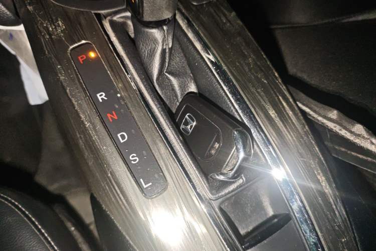 Used Honda XR-V 2017 1.8L EXi CVT Comfort Version Vehicle Key