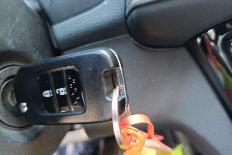 Used Honda XR-V 2017 1.5L LXi CVT Classic Edition Vehicle Key