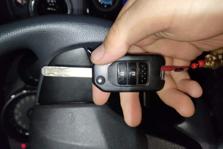 Used Honda XR-V 2017 1.5L LXi CVT Classic Edition Vehicle Key