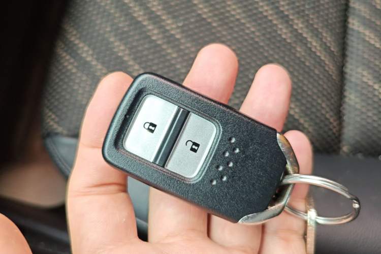 Used Honda XR-V 2017 1.8L EXi Manual Comfort Edition Vehicle Key