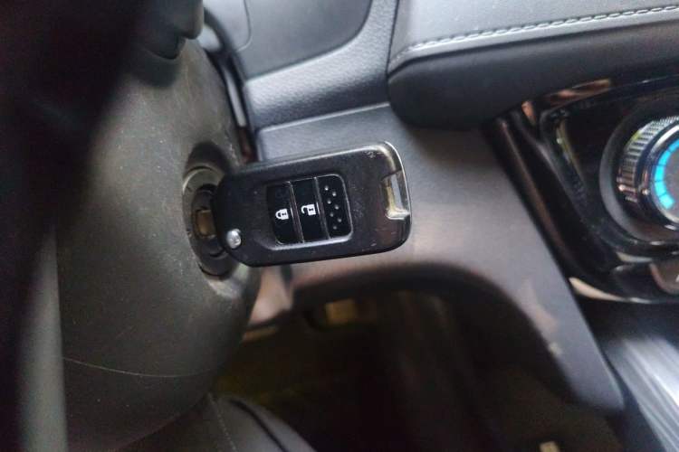 Used Honda XR-V 2017 1.5L LXi CVT Classic Edition Vehicle Key