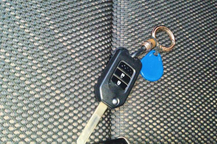 Used Honda XR-V 2017 1.5L LXi CVT Classic Edition Vehicle Key