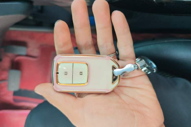 Used Honda XR-V 2017 1.8L EXi CVT Comfort Version Vehicle Key