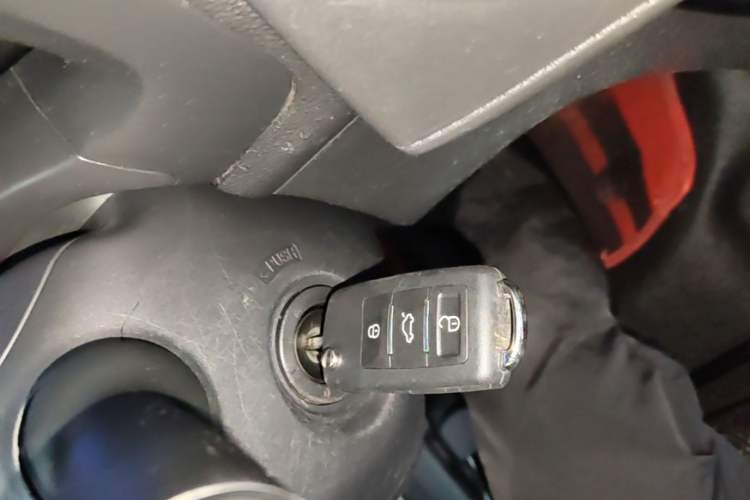 Used Honda XR-V 2017 1.5L LXi CVT Classic Edition Vehicle Key